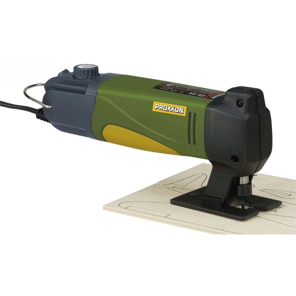 PROXXON STS 12/E Dekupaj Testere 12 Volt 28534 (Adaptör Hariçtir) nasıl kullanılır