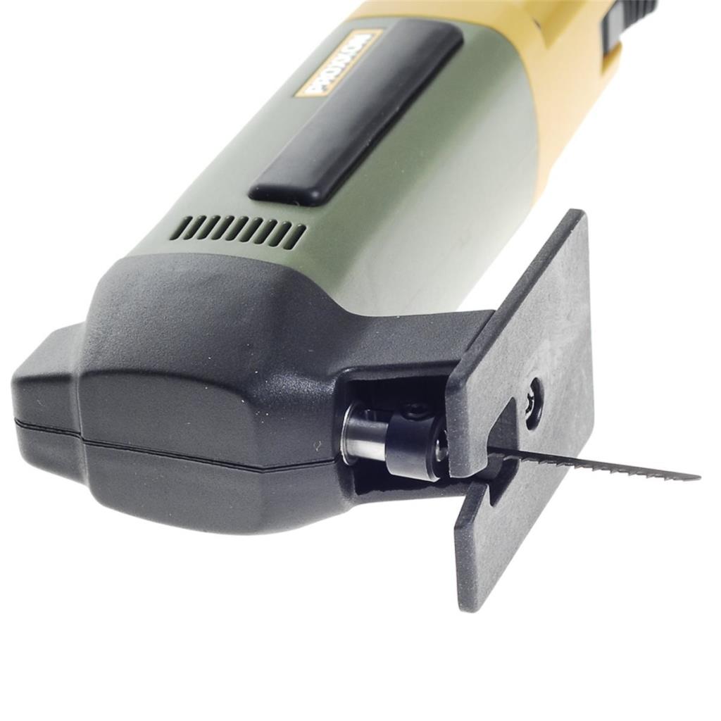 PROXXON STS 12/E Dekupaj Testere 12 Volt 28534 (Adaptör Hariçtir) nasıl kullanılır