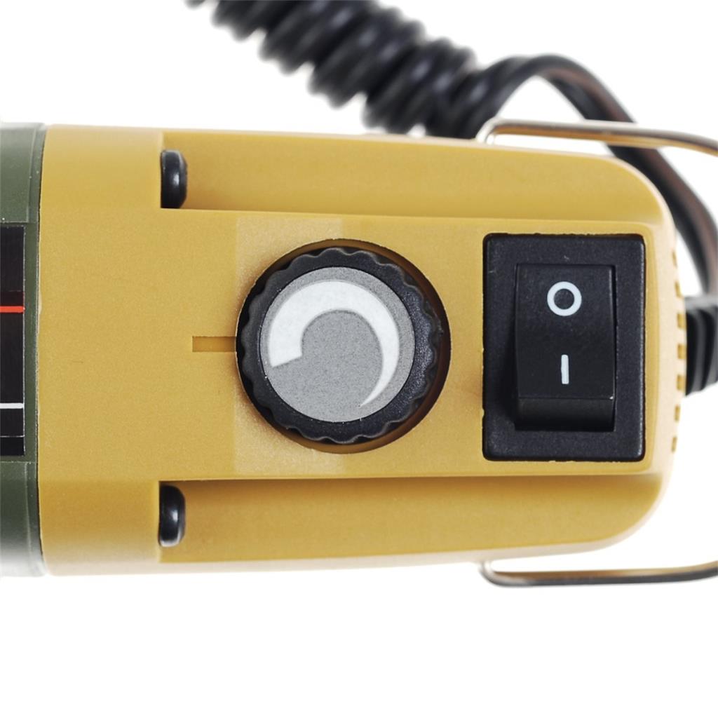 PROXXON STS 12/E Dekupaj Testere 12 Volt 28534 (Adaptör Hariçtir) ne işe yarar