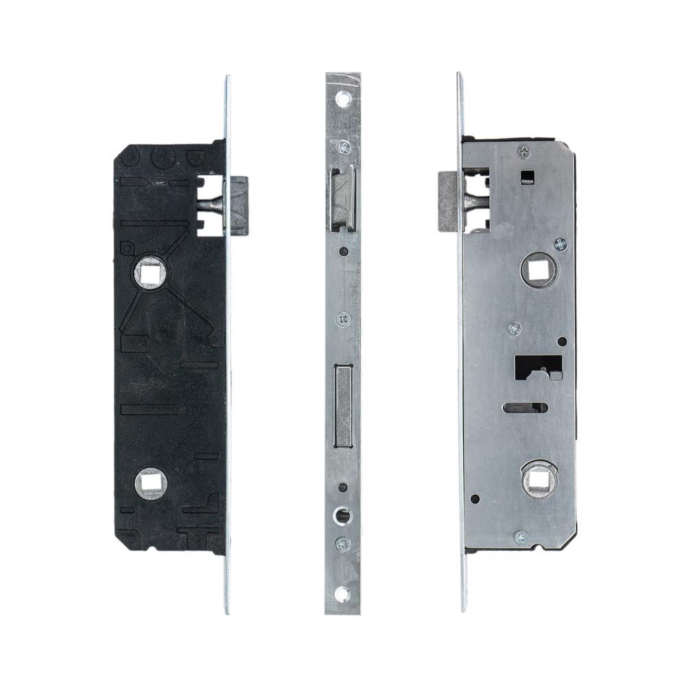 PVC Pimapen WC Kapı Kilidi 35 mm nasıl kullanılır
