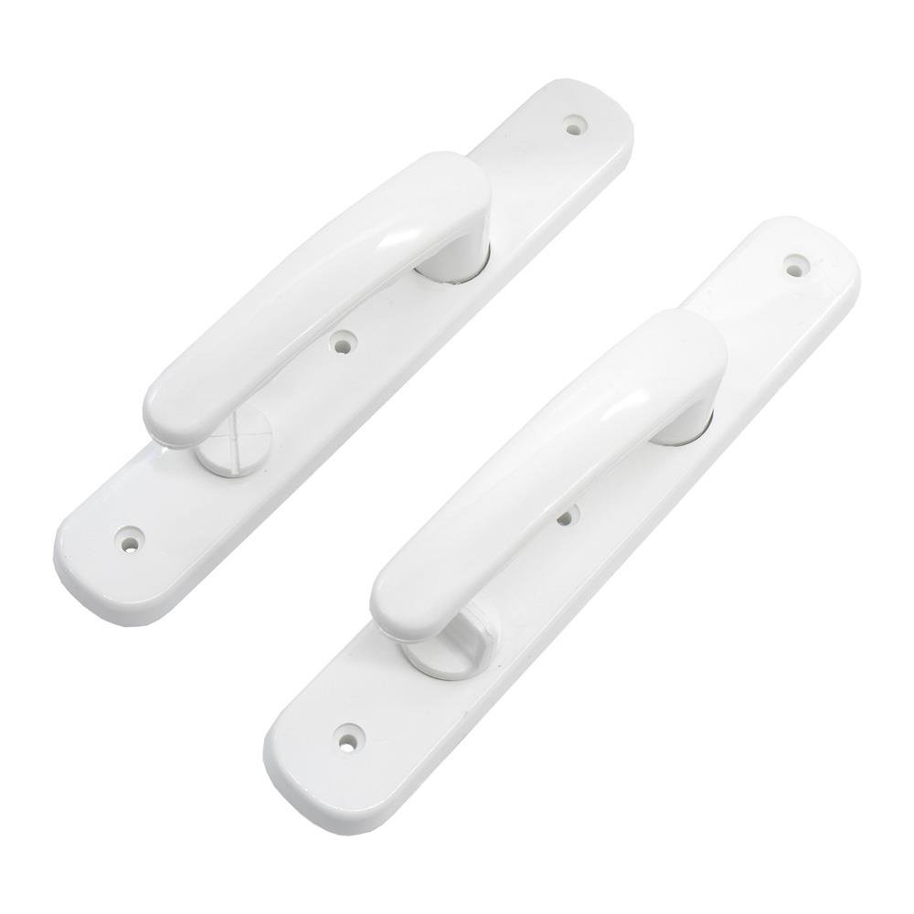 PVC Pimapen WC Tuvalet Kapı Kolu - Beyaz ne işe yarar