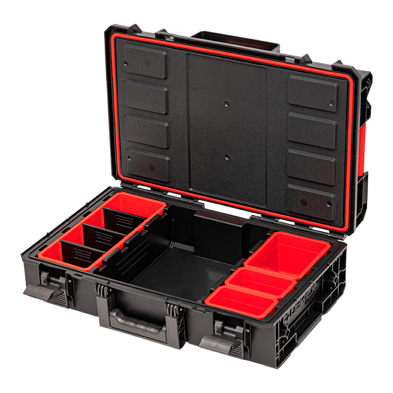 QBRICK System One 200 2.0 Profi Takım Çantası nasıl kullanılır