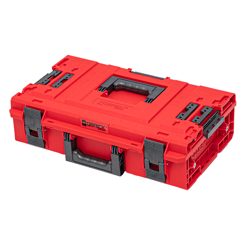 QBRICK System One 200 2.0 Vario Kırmızı Takım Çantası fiyatı