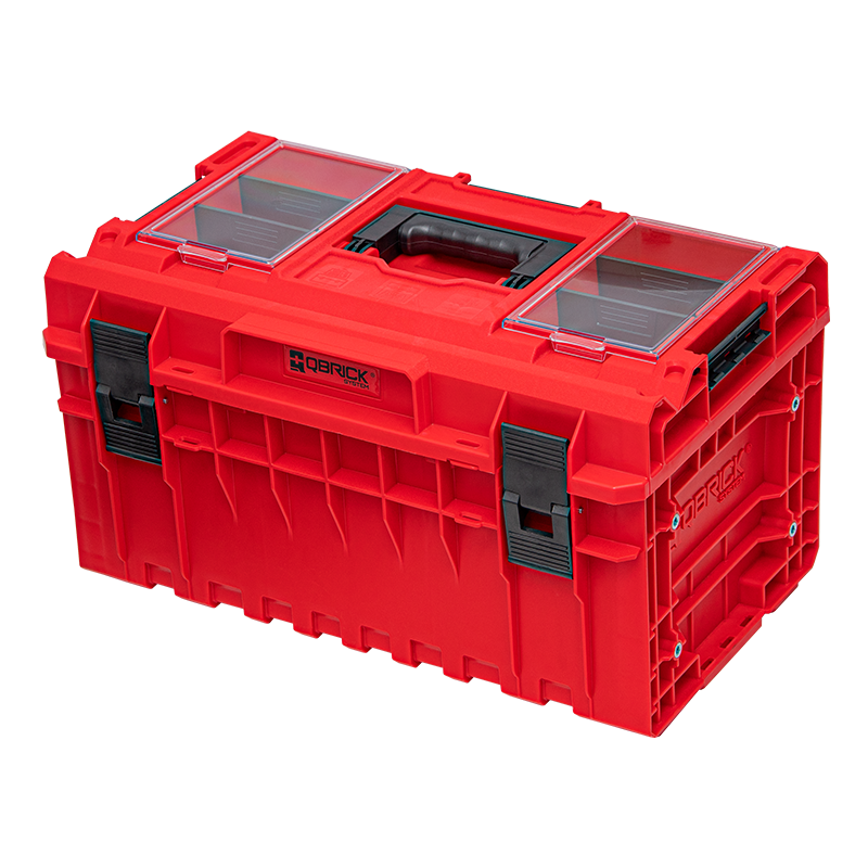 QBRICK System One 350 2.0 Profi Kırmızı Takım Çantası fiyatı
