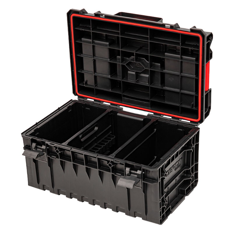 QBRICK System One 350 2.0 Profi Takım Çantası nasıl kullanılır