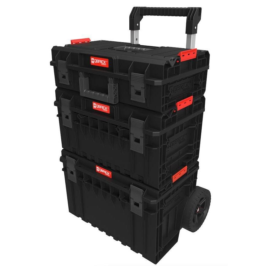 QBRICK System One Cart Basic Set 2.0 Tekerlekli Takım Çantası fiyatı