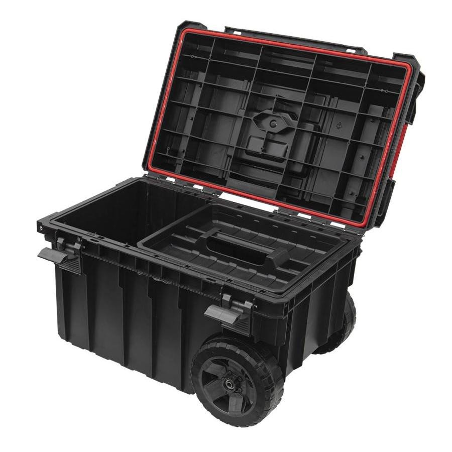 QBRICK System One Trolley Tekerlekli Takım Çantası ne işe yarar