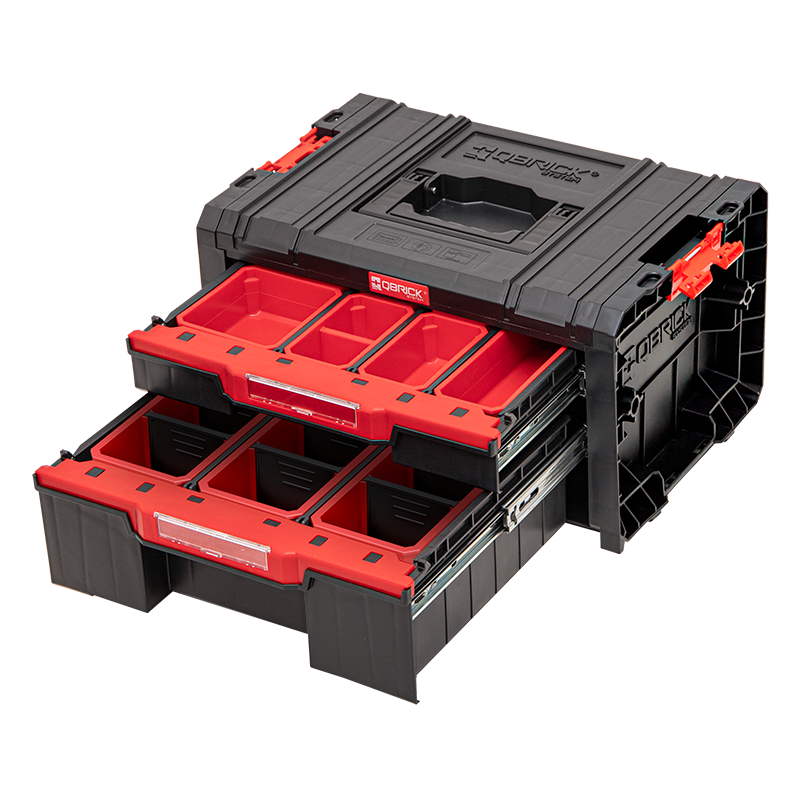 QBRICK System Pro Drawer 2 2.0 Expert Takım Çantası nasıl kullanılır