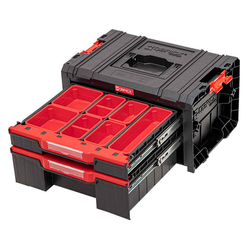QBRICK System Pro Drawer 2 2.0 Expert Takım Çantası ne işe yarar