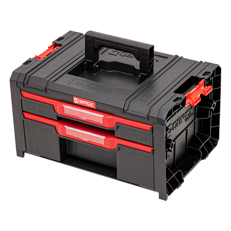QBRICK System Pro Drawer 2 2.0 Expert Takım Çantası ne işe yarar