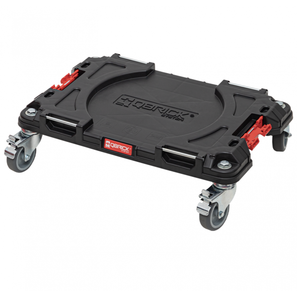 QBRICK System Pro Drawer Workshop Set 1 2.0 Çekmeceli Tekerlekli Takım Dolabı ne işe yarar