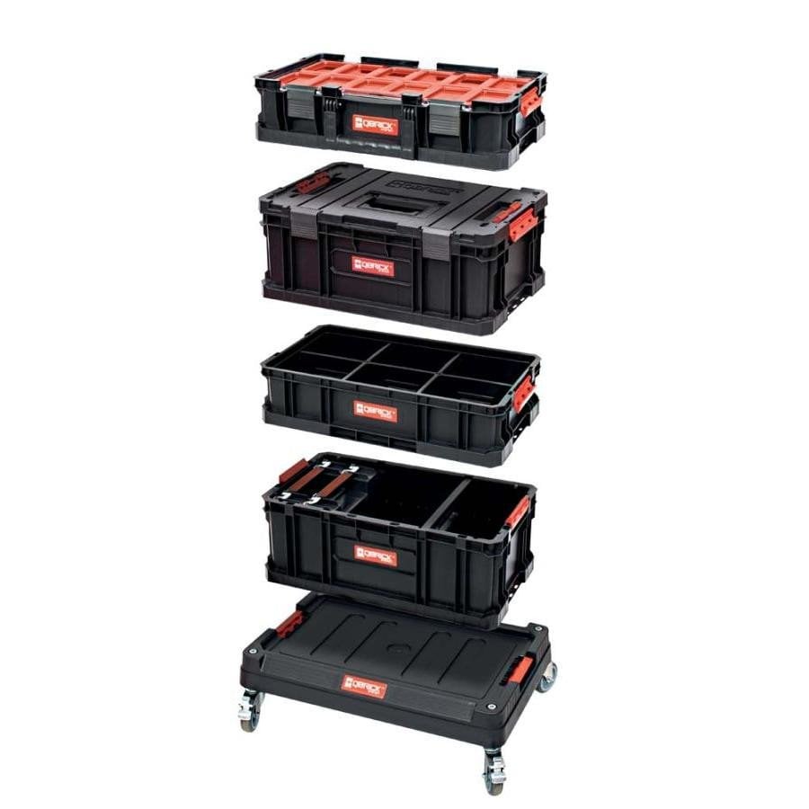 QBRICK System Two 7in1 Tekerlekli Takım Çantası nasıl kullanılır