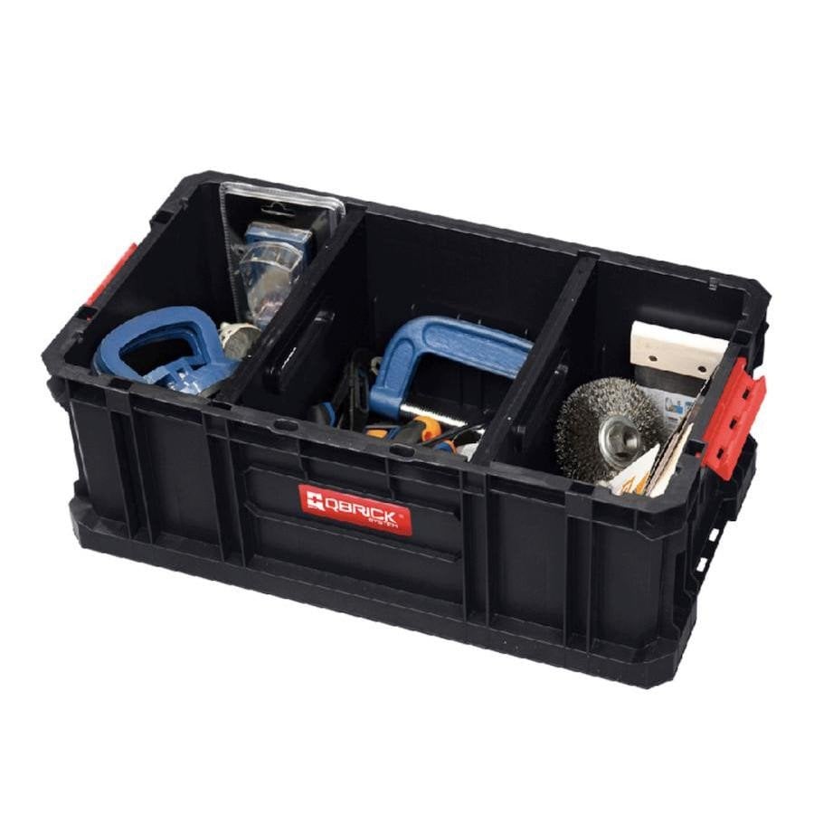 QBRICK System Two 7in1 Tekerlekli Takım Çantası ne işe yarar