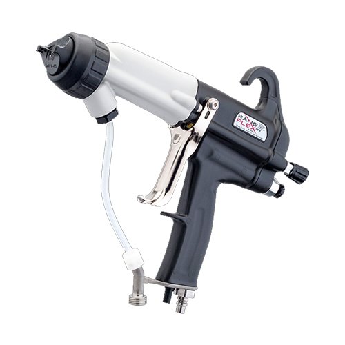 Ransburg Ransflex 65kv Elektrostatik Boya Tab 1.4m fiyatı