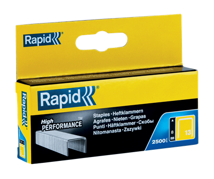 Rapid 13/8 1.6mm Blıster Zımba Teli nasıl kullanılır