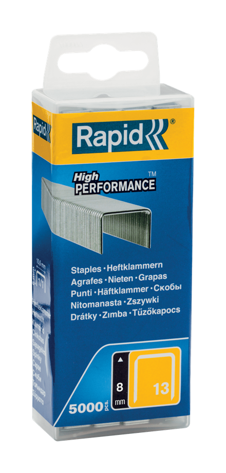 Rapid 13/8 2,5M Paslanmaz Zımba Teli nasıl kullanılır