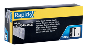 Rapid 8/25mm 1M Blister Ambalaj Çivi nasıl kullanılır