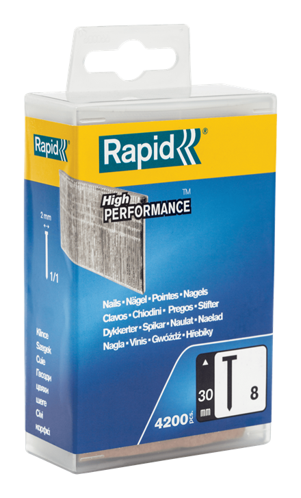 Rapid 8/30 1m Blister Çivi nasıl kullanılır