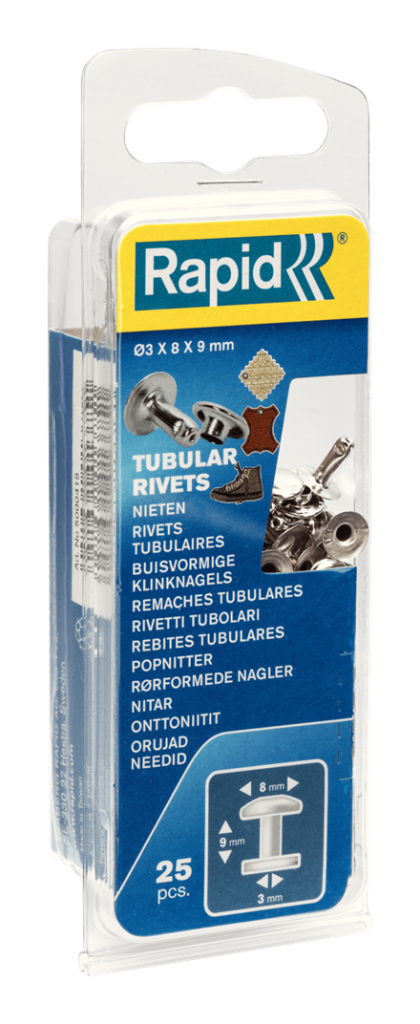 Rapid 8x3x9mm Boru Berçin nasıl kullanılır