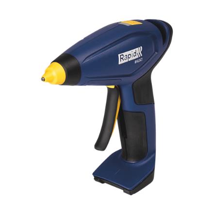 Rapid BGX7 Şarjlı Sıcak Silikon Tabancası 3.6 Volt Lithium-ion Bataryalı nasıl kullanılır