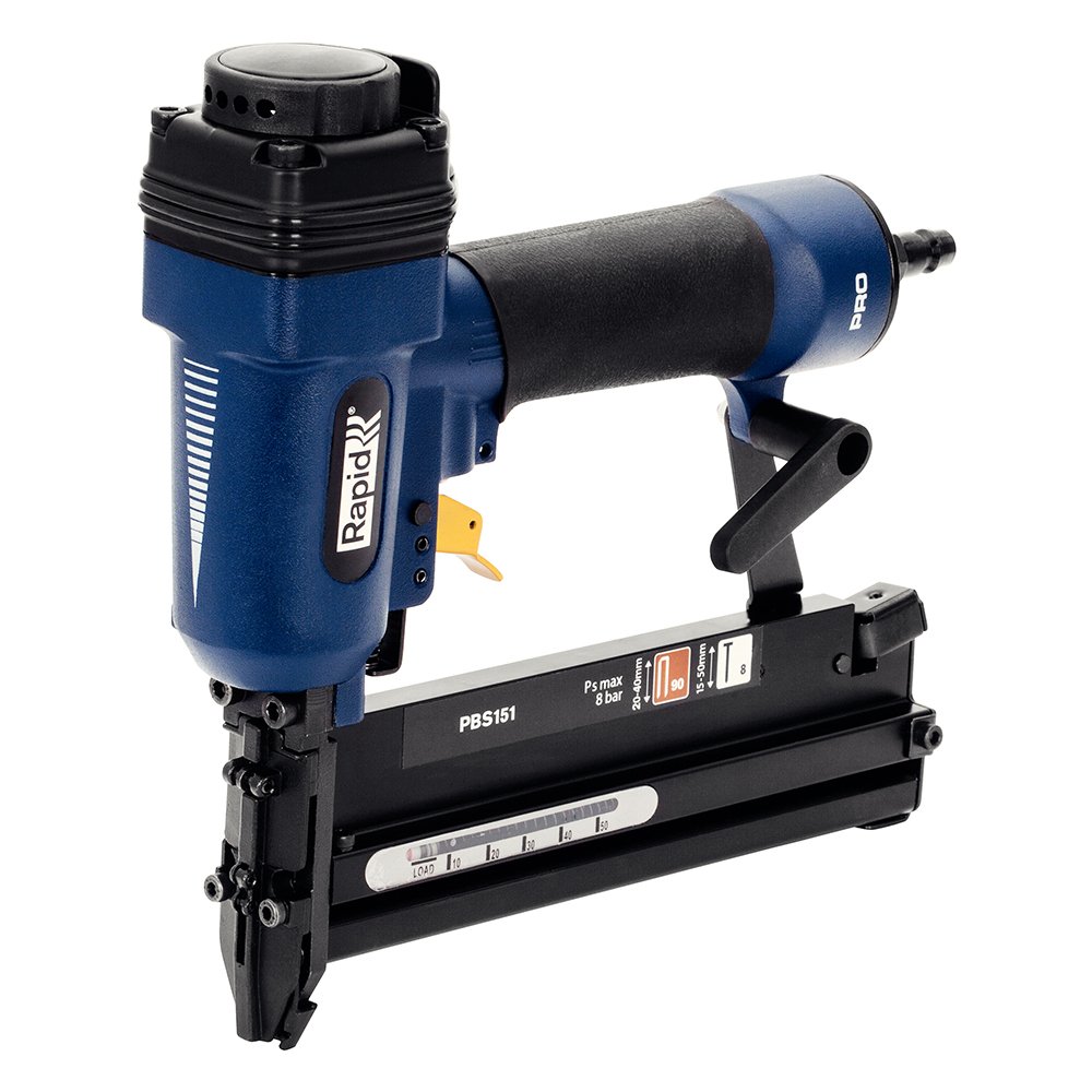 Rapid PB 151 (15-50 mm/20-40 mm) Pnömatik Çivi – Z nasıl kullanılır