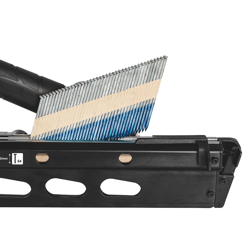 Rapid PFN 3490 Havalı Çivi Çakma Makinası 50-90 mm nasıl kullanılır