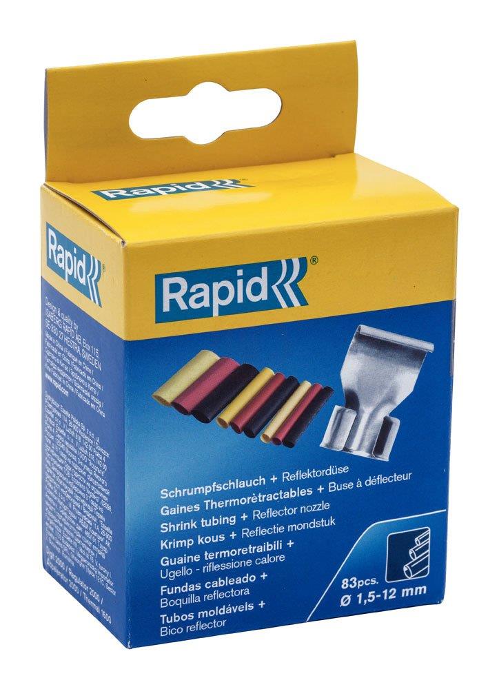Rapid Reflektör Çıkış Ucu + Daraltmalı Boru Takımı fiyatı