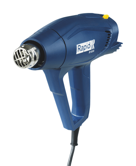 Rapid Thermal 1800 Sıcak Hava Tabancası nasıl kullanılır