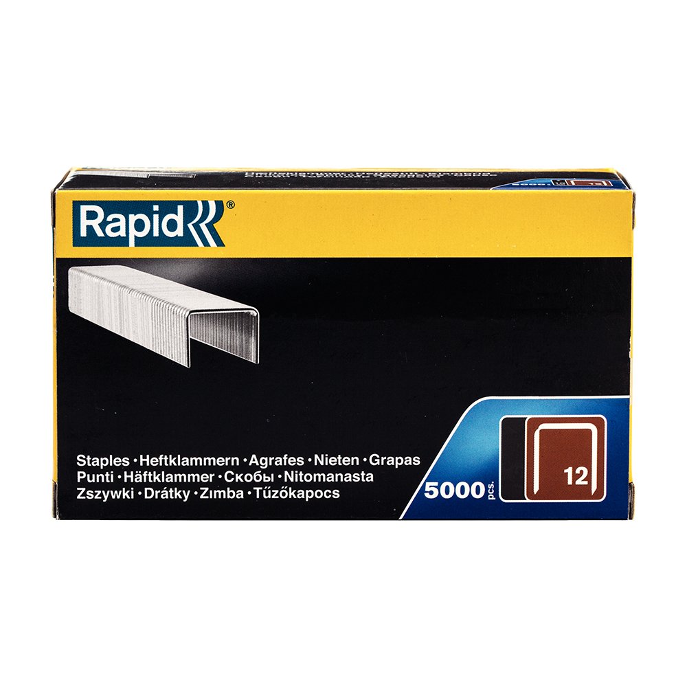 Rapid 12/10 5M Galvaniz Zımba Teli fiyatı