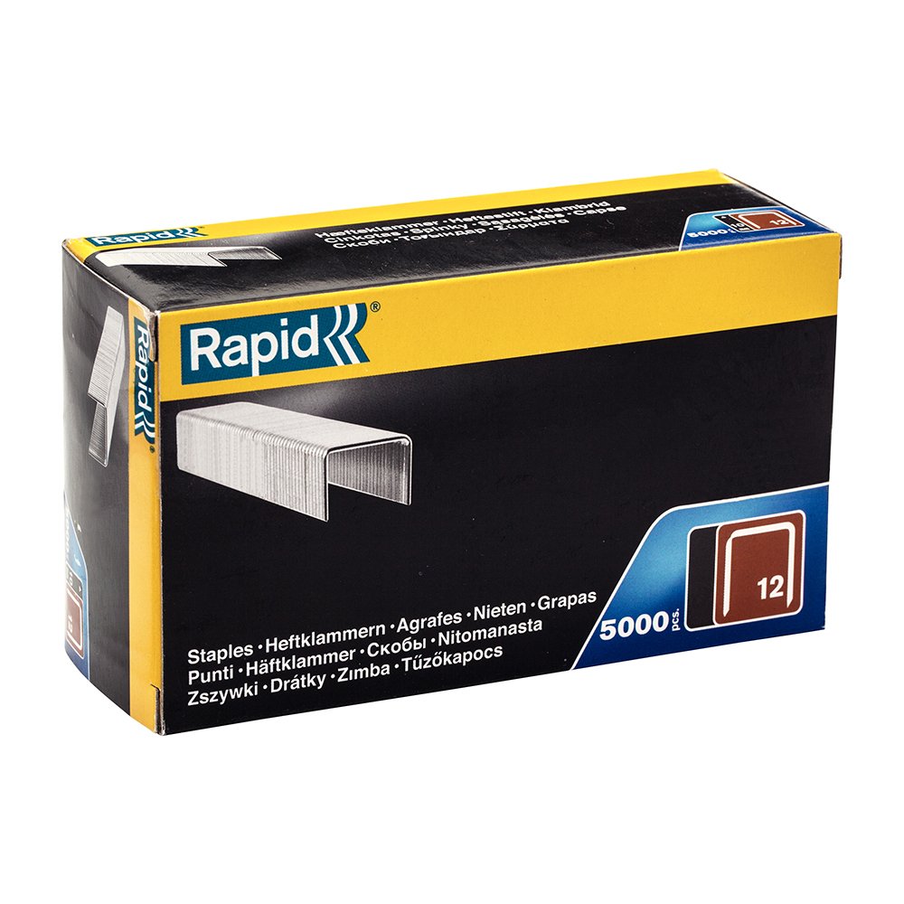 Rapid 12/8 5M Galvaniz Zımba Teli fiyatı