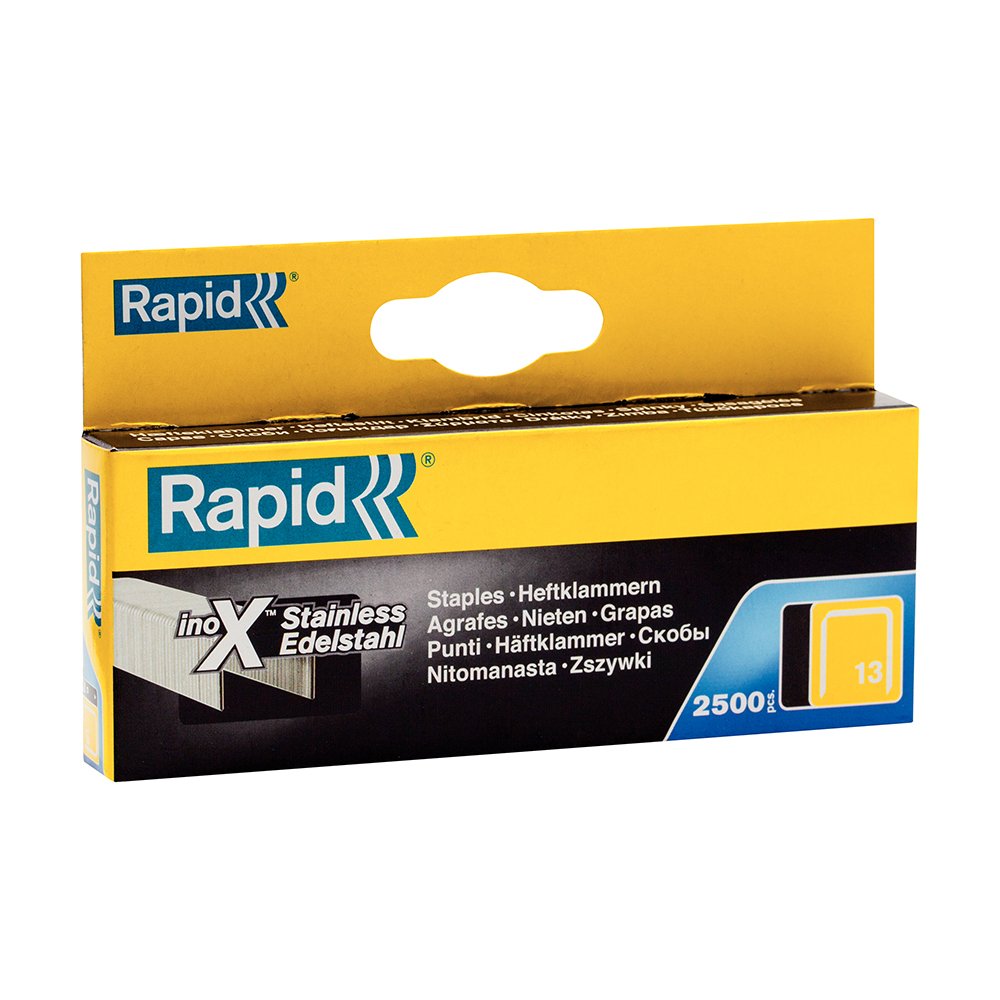 Rapid 13/8 2,5M Paslanmaz Zımba Teli fiyatı