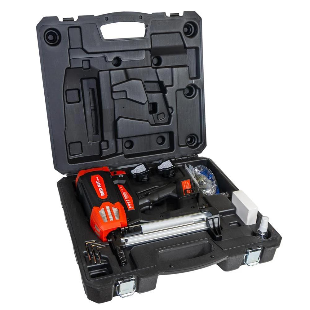 Red Hit 1537798 AX100 Eco Gazlı Çivi Çakma Tabancası ne işe yarar