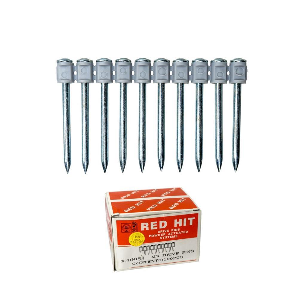 Red Hit Mx 37 Çelik Çivi 100 adet fiyatı