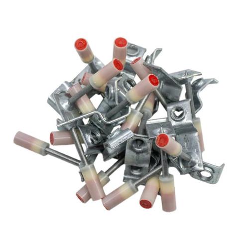 Red Hit MX001 M8 Tij Asma Tavan Barutlu Çivi (100 lü Paket) nasıl kullanılır