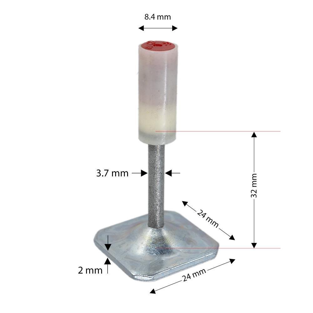 Red Hit MX003 Kare Pullu Barutlu Çivi 32 mm (200 lü Paket) nereden bulurum