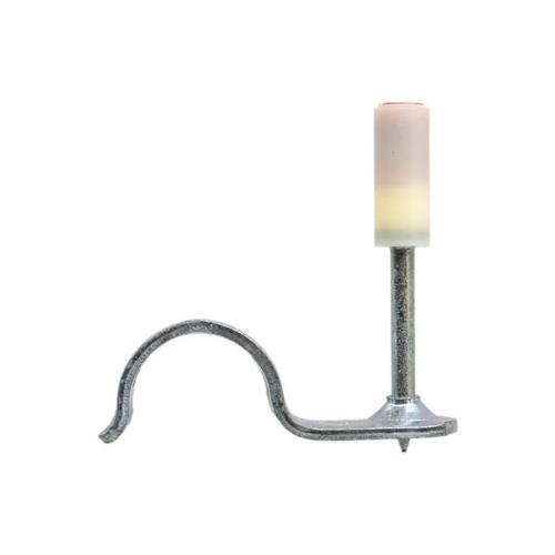 Red Hit MX004 25mm Boru Sabitleme Kelepçeli Barutlu Çivi (80 li Paket) ne işe yarar