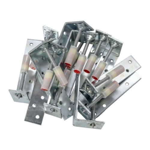 Red Hit MX005 L Köşebentli Barutlu Çivi (50 li Paket) nasıl kullanılır