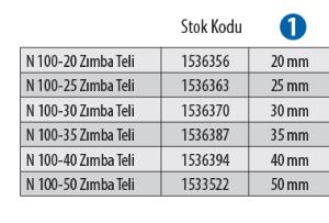 Red Hit N100-50 Zımba Teli 50 mm nereden bulurum