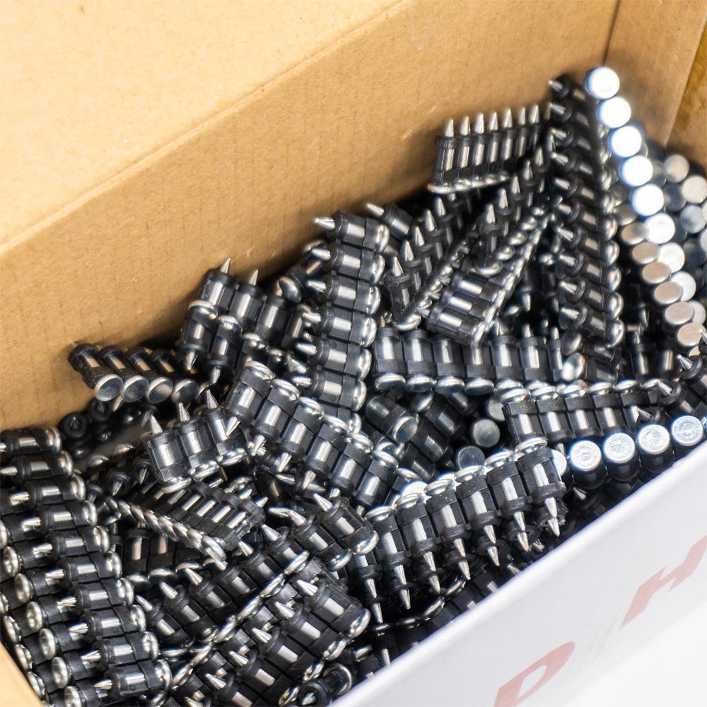 Red Hit SC6/15 Çelik Zemin Çivisi 1000 Adet + 1 Adet Gaz Tankı ne işe yarar