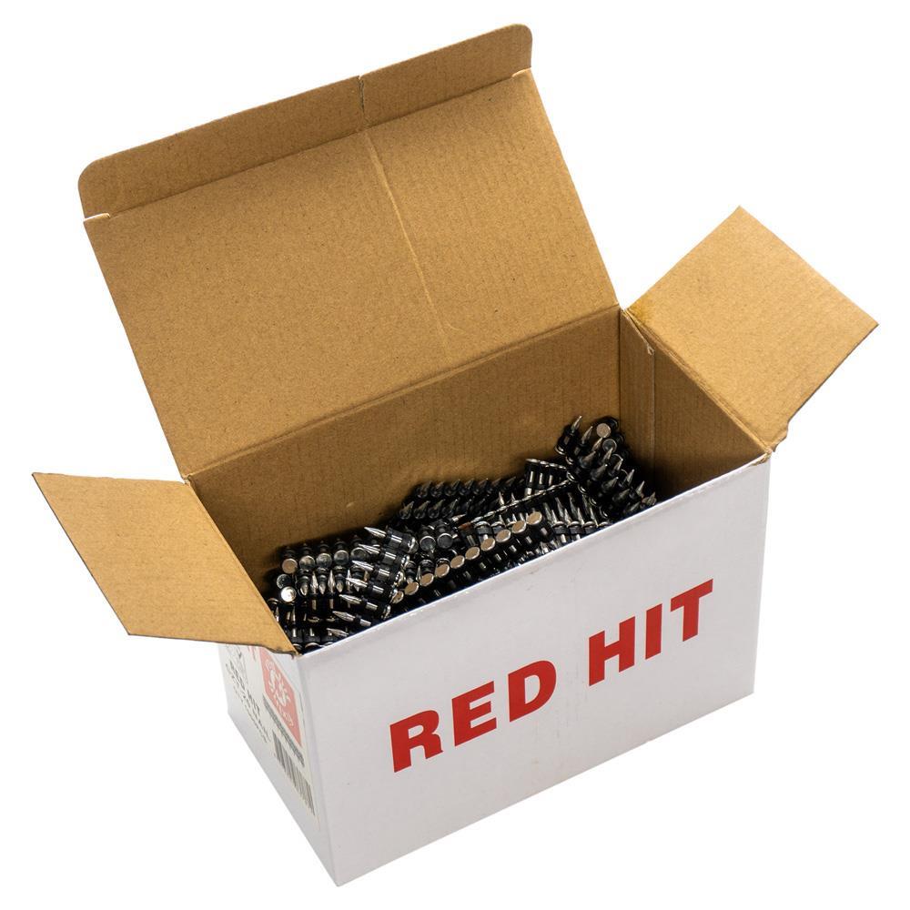 Red Hit SC6/20 Çelik Zemin Çivisi 1000 Adet + 1 Adet Gaz Tankı ne işe yarar