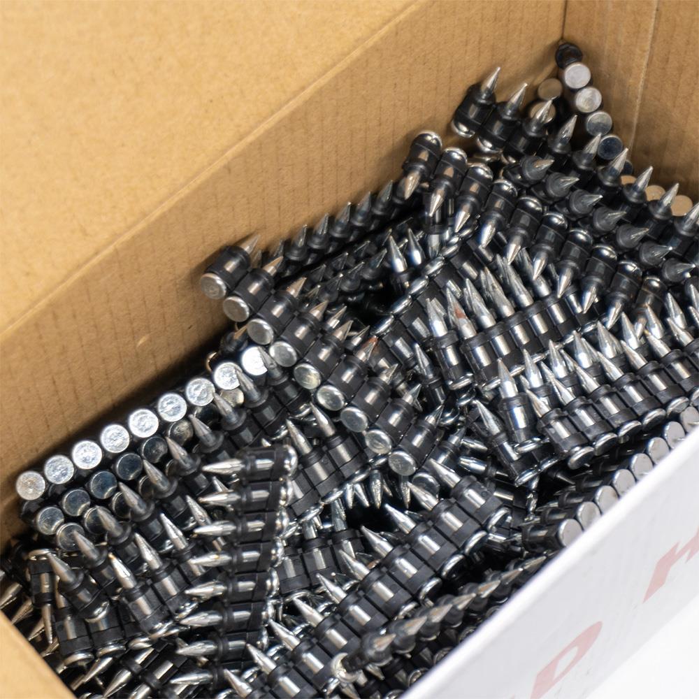 Red Hit SC6/20 Çelik Zemin Çivisi 1000 Adet + 1 Adet Gaz Tankı ne işe yarar