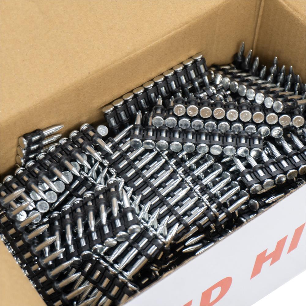 Red Hit SC6/25 Çelik Zemin Çivisi 1000 Adet + 1 Adet Gaz Tankı ne işe yarar