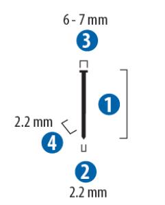 Red Hit St50 Zımba Çivisi 50 Mm fiyatı