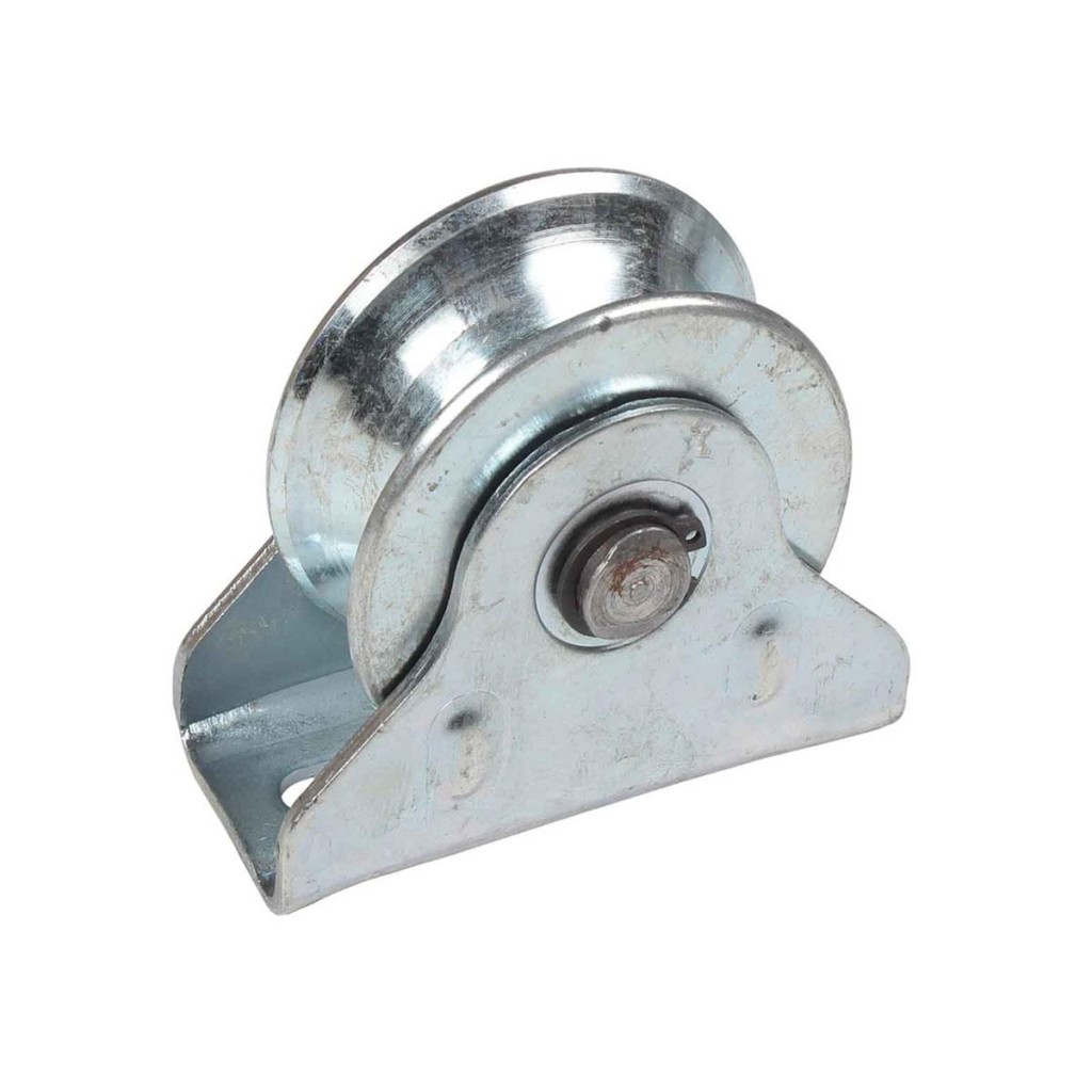 RMT030 Sürgülü Demir Kapı İçin Tablalı Ray Makarası 30 mm ne işe yarar