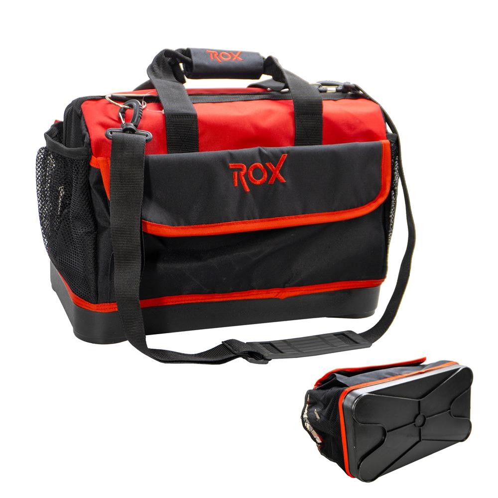 Rox Easy Carry 16'' Plastik Tabanlı İmperteks Bez Takım Çantası fiyatı