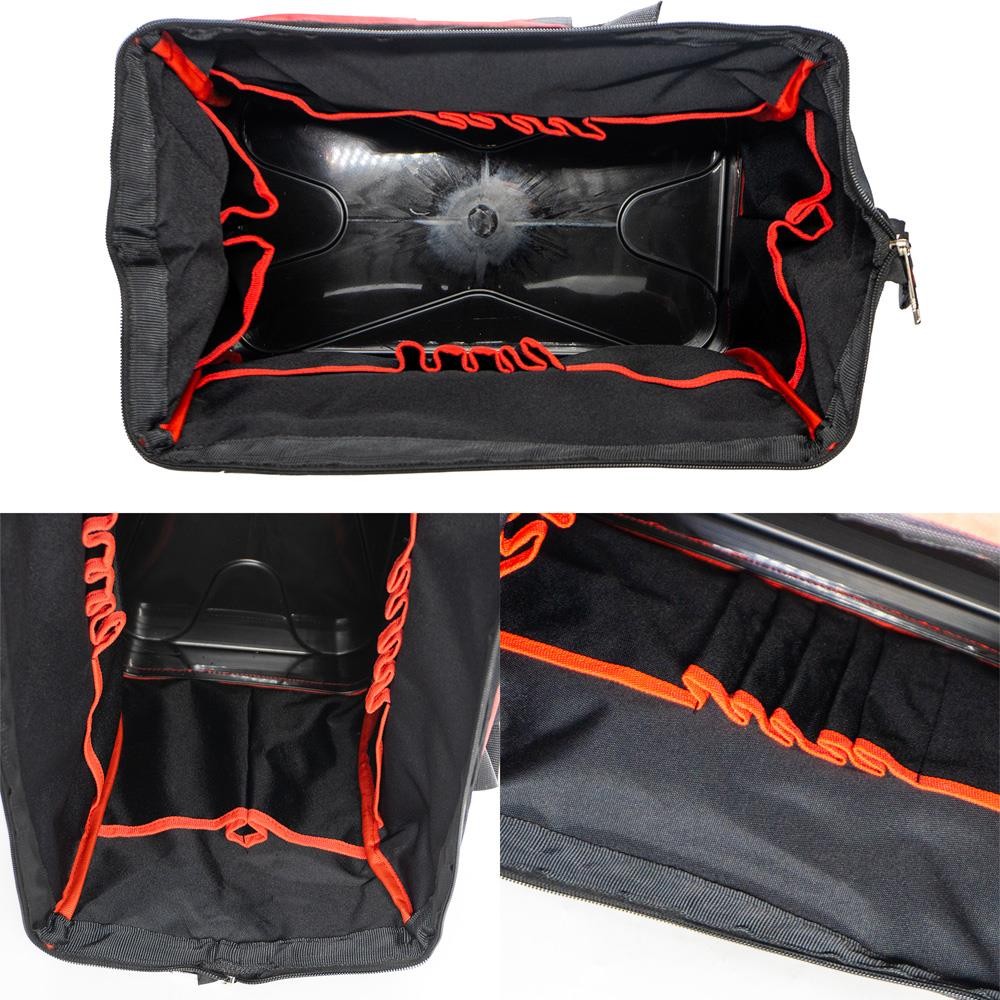 Rox Easy Carry 16'' Plastik Tabanlı İmperteks Bez Takım Çantası ne işe yarar
