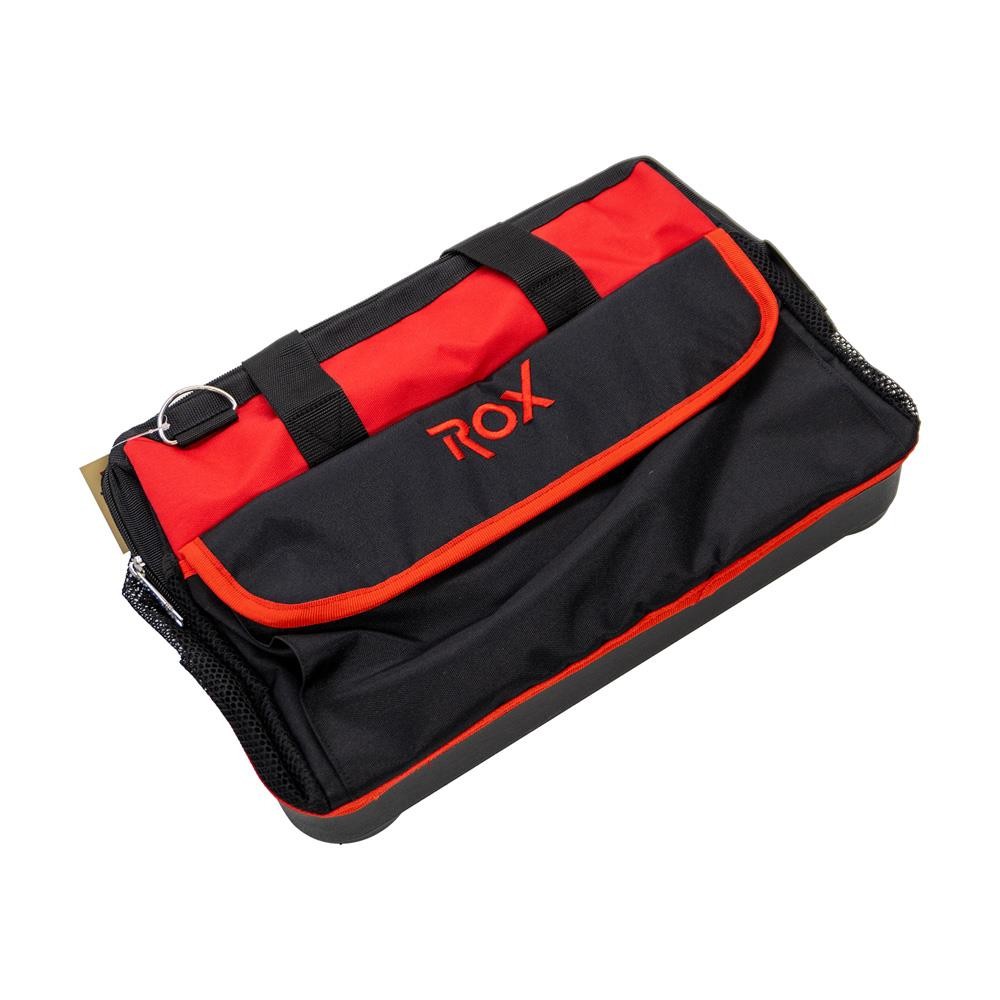 Rox Easy Carry 16'' Plastik Tabanlı İmperteks Bez Takım Çantası ne işe yarar