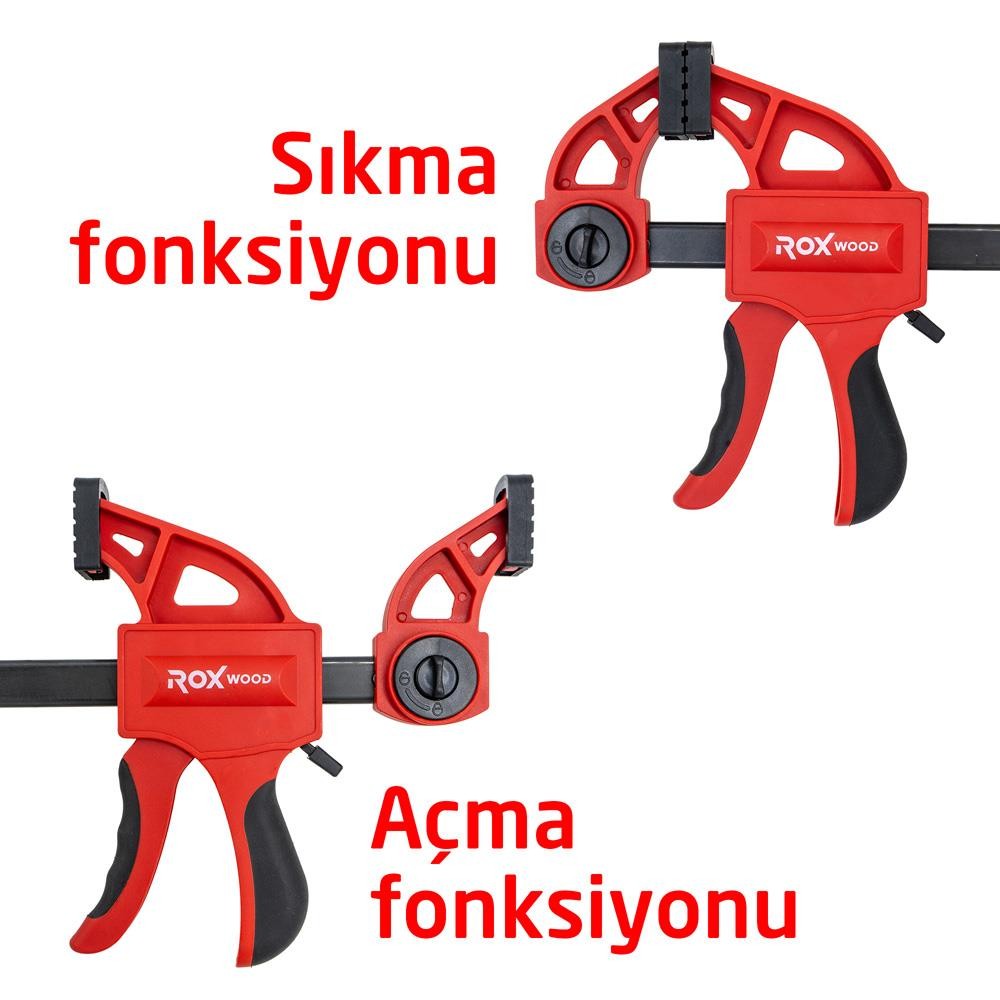 Rox Wood 0380 Otomatik Tetik Tip İşkence 100 cm ne işe yarar