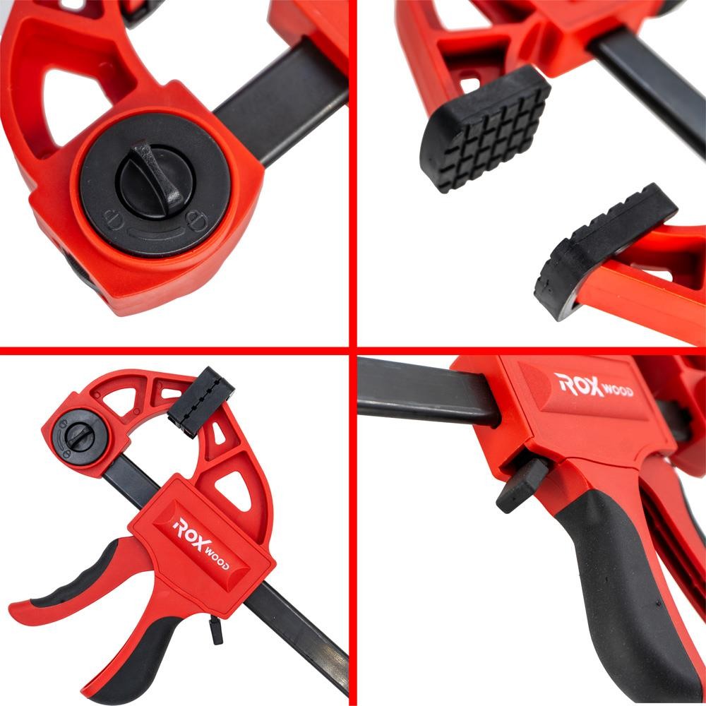 Rox Wood 0380 Otomatik Tetik Tip İşkence 100 cm ne işe yarar