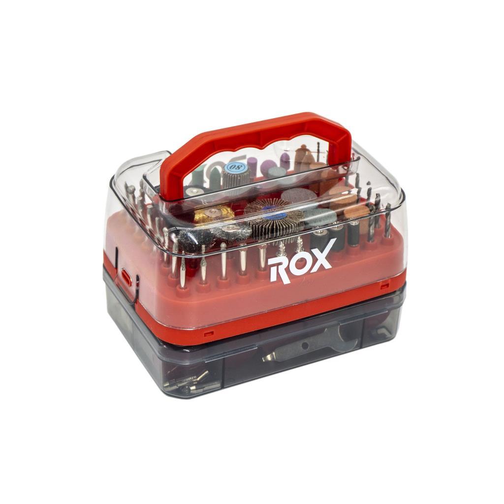 Rox 0097 Hobi Gravür Mini Aksesuar Seti 316 Parça Dremel Uyumlu fiyatı
